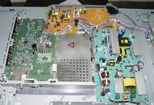 東芝37英寸液晶電視37WL48C測評
