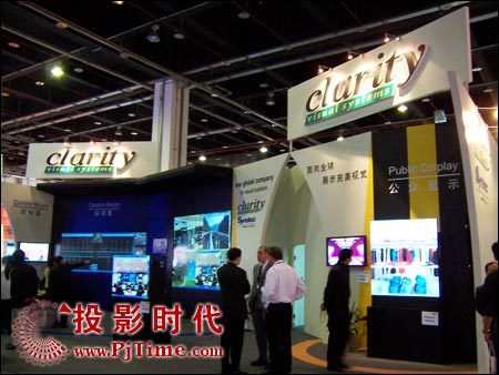 ClarityI@ʾƷIS China 2006