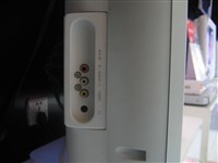 真正的“乳白”三洋室內(nèi)裝飾電視賞析