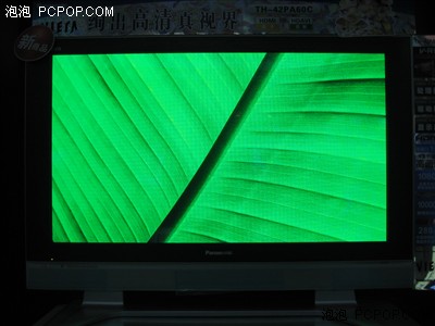 強于日立7990TC!松下等離子PA60C評測