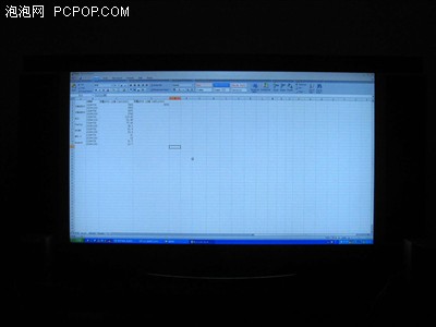看大片玩極品 夏新47寸1080P液晶實測