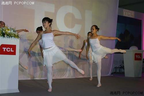 120Hz倍頻技術!TCL新品TV發布會報道