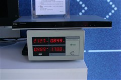 120Hz倍頻技術!TCL新品TV發布會報道