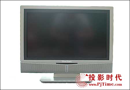 優派N2060w液晶電視外觀