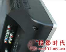 優派N2060w液晶電視外觀