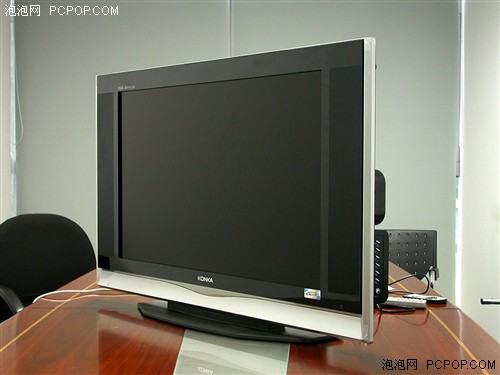 老鷹的氣勢(shì)!康佳37BT20液晶電視賞析