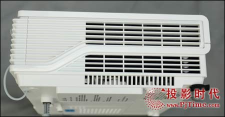明基(BENQ)W100投影機外觀和配件