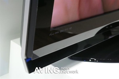 三星LED液晶電視于KES2006中震撼登場