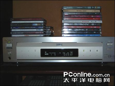 DVP-S7700 DVDC