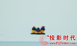 PJ503DͶӰC(j) (yu)Logo c(din)Ŵ