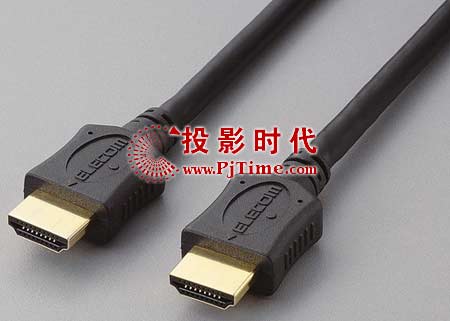 宜麗客340MHz(10.2Gbit/s)高速HDMI信號線