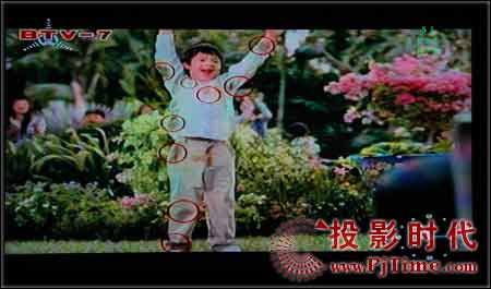 點(diǎn)擊放大,有線電視