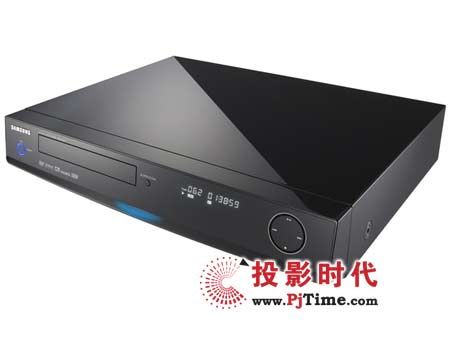 三星BD-P1200 第二代藍光播放器