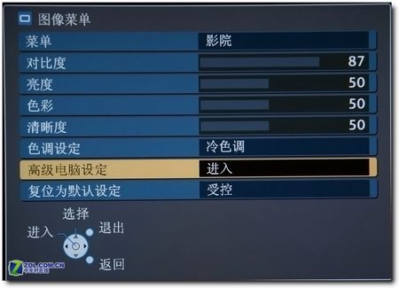 高端IPS-α面板!松下旗艦32液晶評測 高端IPS-α面板!松下旗艦32液晶評測