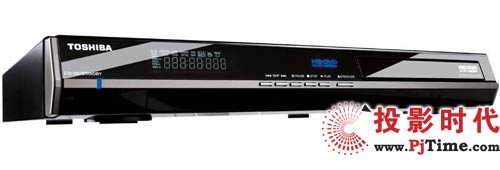 東芝HD-A3/HD-A30/HD-A35第三代HD DVD播放器