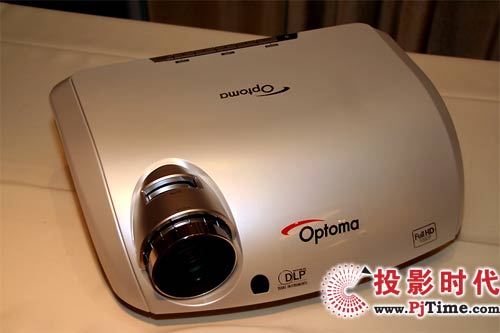 奧圖碼HD80家用投影機(jī) 整體外觀
