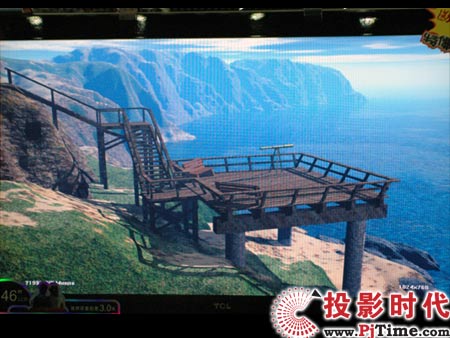 TCL L46E77液晶電視