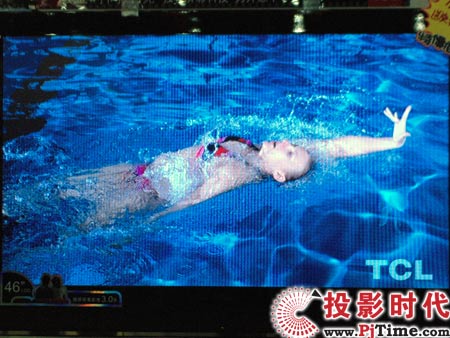 TCL L46E77液晶電視