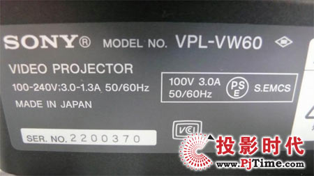 SONYSXRDͥӰԺͶӰCVPL-VW60Sӿ
