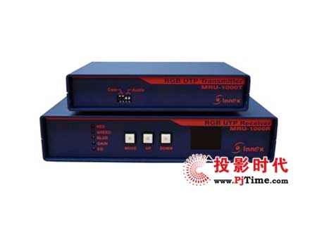 nMDTINNEX UTPpgݔƷMRU-1000T/R