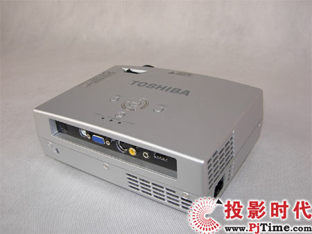 東芝TDP-P9投影機