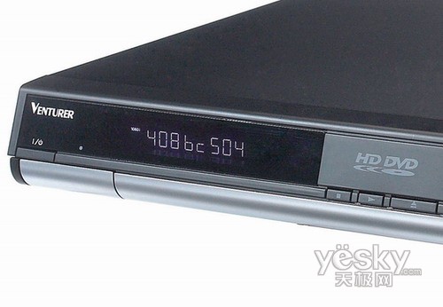 HD DVD