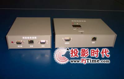 濟(jì)南金達(dá)萊電子公司 VGA圖象遠(yuǎn)距離傳輸收發(fā)器