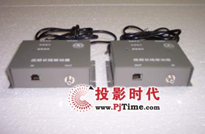 濟(jì)南金達(dá)萊電子公司 VGA圖象遠(yuǎn)距離傳輸收發(fā)器