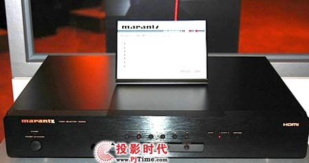 馬蘭士6*2路HDMI 1.3切換器