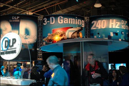 CES 2008 TI݃xչ_