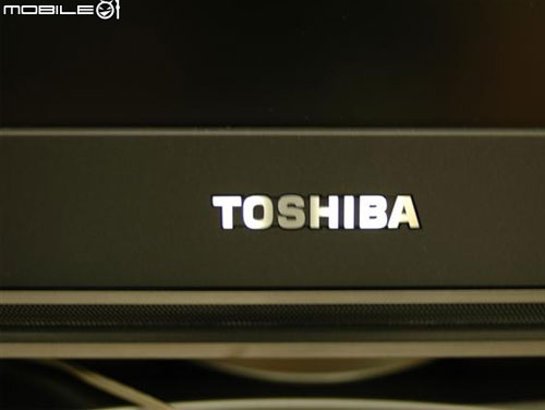 TOSHIBA logo