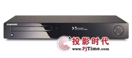 三星BD-UP5000雙格式高清播放機