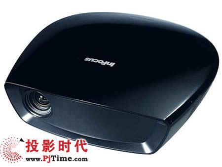 富可視IN81全高清家用投影機