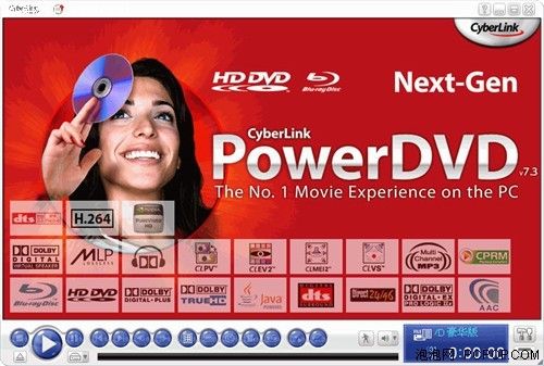PowerDVD岥ܛƴ