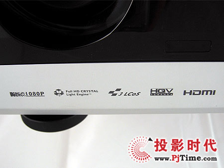 ʾcinetron HD-900 LCOSͶӰC^ֲ