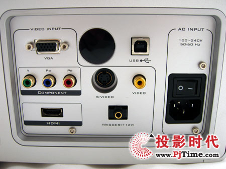 ʾ(chung)cinetron HD-900 LCOSͶӰCɢӿ