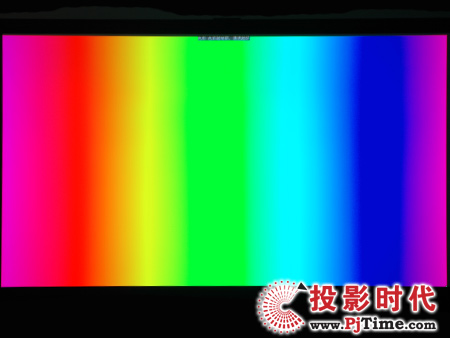 ʾcinetron HD-900 LCOSͶӰCɫЧ