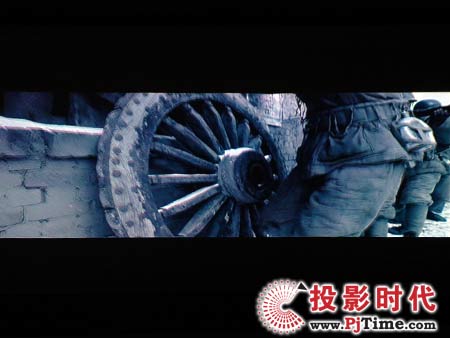 cŴʾ(chung)cinetron HD-900 LCOSͶӰCDVDЧ