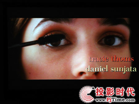 cŴʾ(chung)cinetron HD-900 LCOSͶӰC{Ч