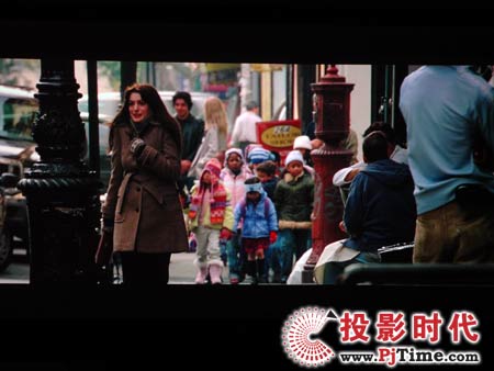 cŴʾ(chung)cinetron HD-900 LCOSͶӰC{Ч