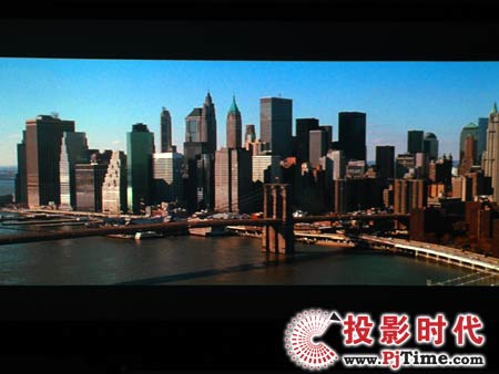 cŴʾ(chung)cinetron HD-900 LCOSͶӰC{Ч