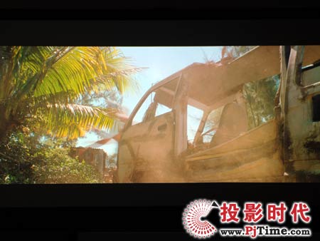cŴʾ(chung)cinetron HD-900 LCOSͶӰC{Ч