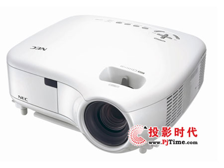 NEC LT380+投影儀