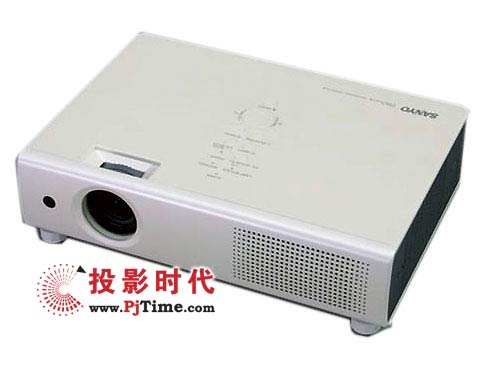 三洋PLC-XU1000C投影儀