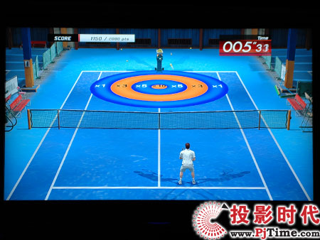 TCL L42E9FR液晶電視機PS3游戲效果