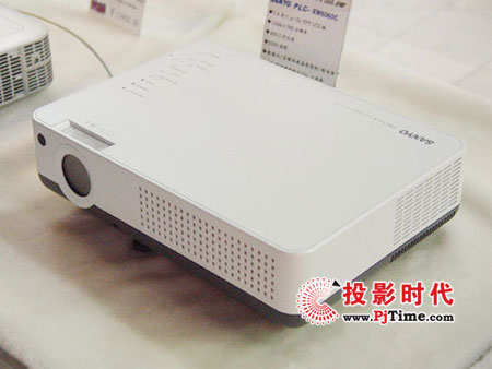 三洋PLC-XW6600C投影儀