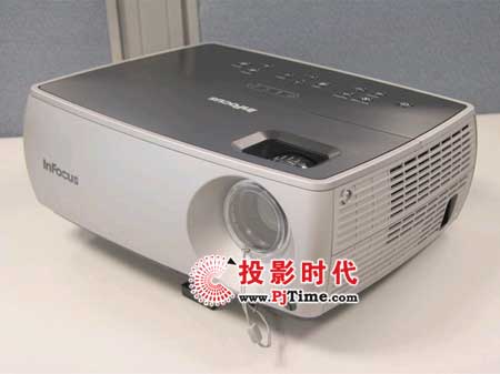富可視IN27投影機