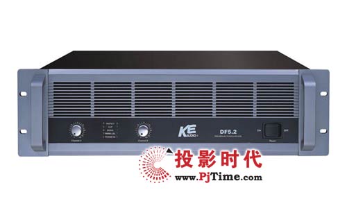 科昱音響DF系列專業功率放大器