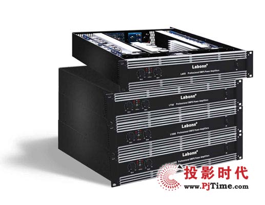 科昱L系列開關電源功放