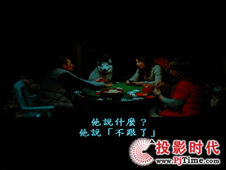 cŴ󣬊WDa1080pͶӰCHD803 DVDЧ